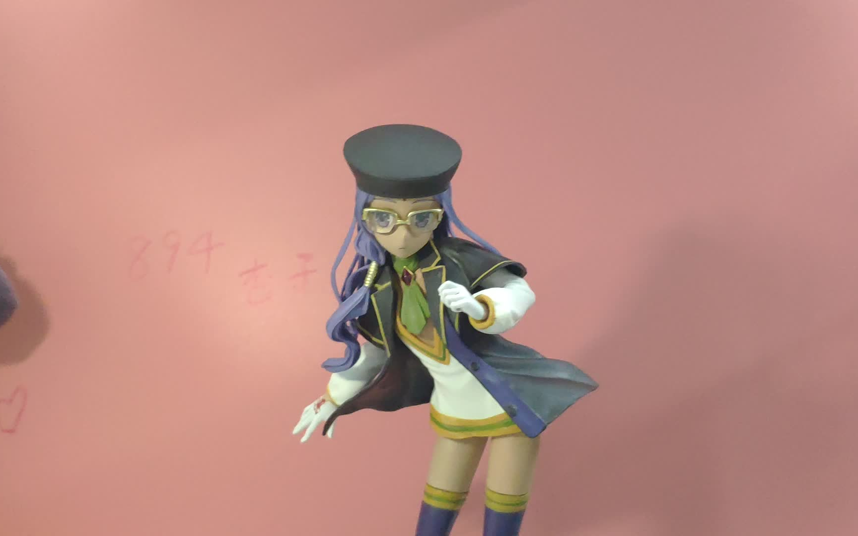 taitofateextralastencore拉妮拉尼八世景品手办测评开箱杏子手办拍摄