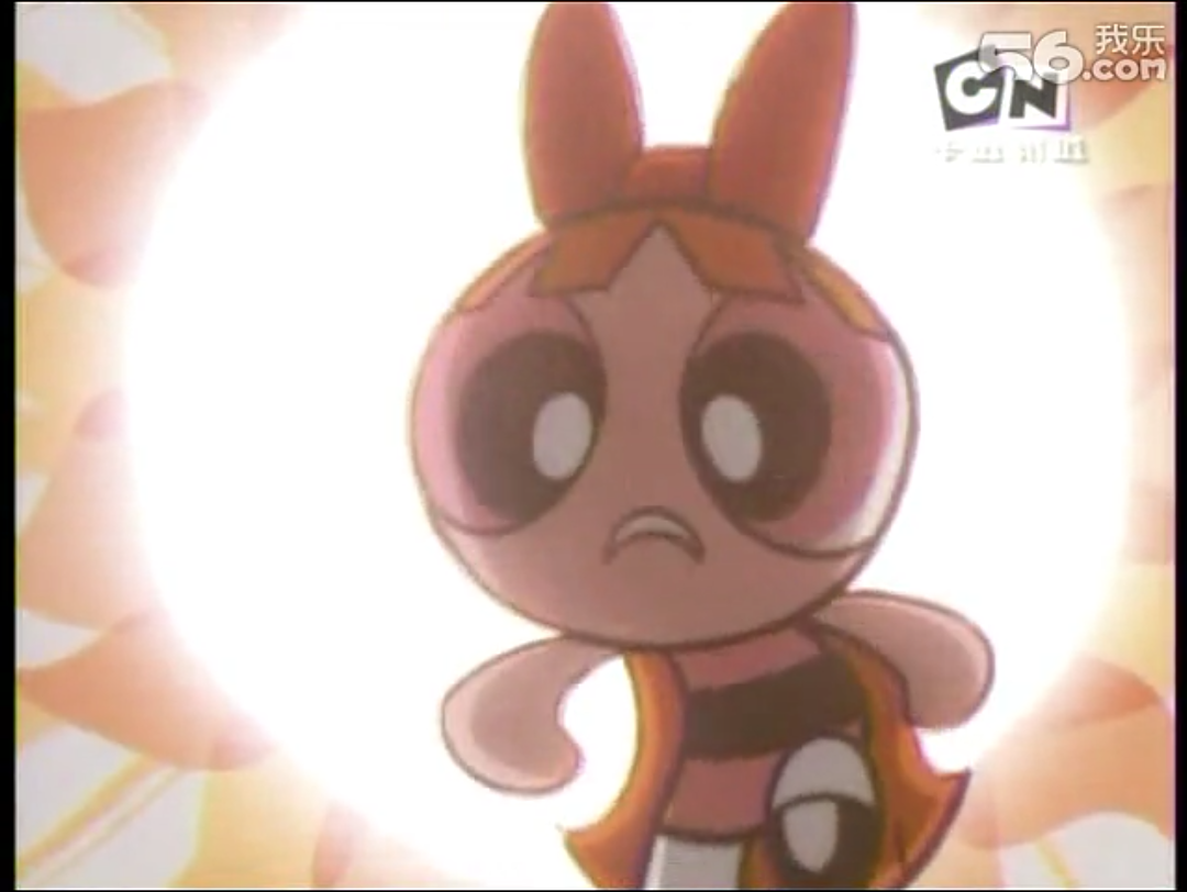 飞天小女警之冰雪风波