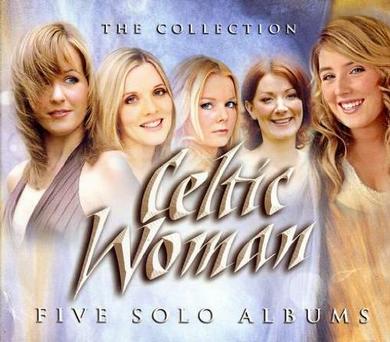 [图]celtic woman（凯尔特女人）2007年爱尔兰斯兰城堡演唱会