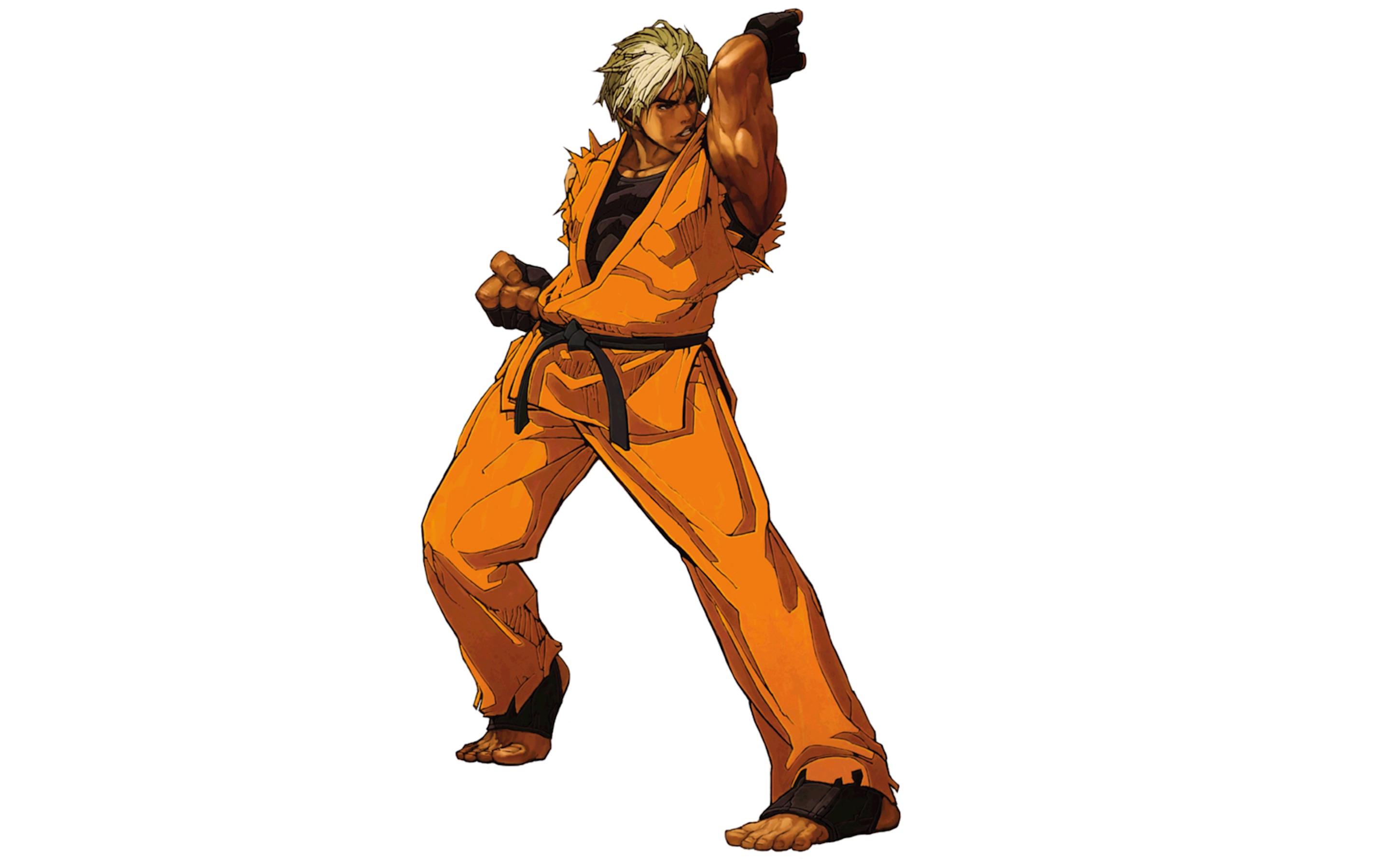 拳皇kof2002全角色连续技教学系列(中文字幕版)