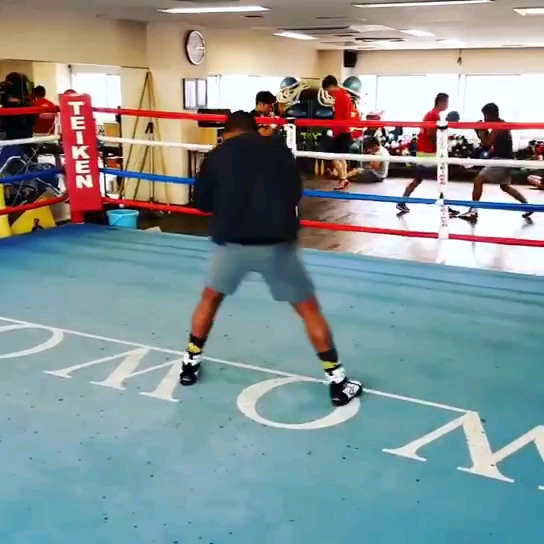 罗曼冈萨雷斯 空击2