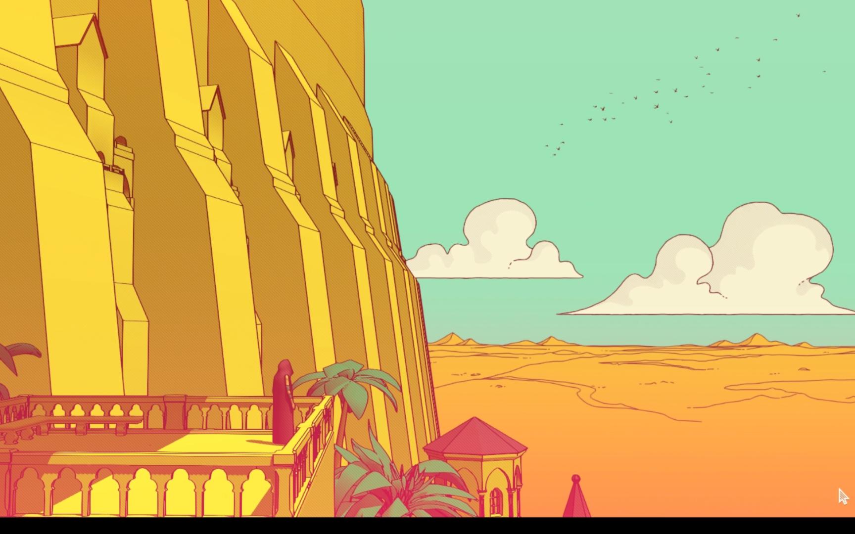 【dj】《巴别塔圣歌》试玩 文盲历险记?