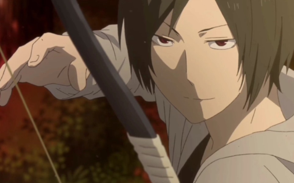 的场静司静司太有魅力啦