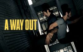 [图]【全流程】《A Way Out》逃出生天 越狱版双人成行