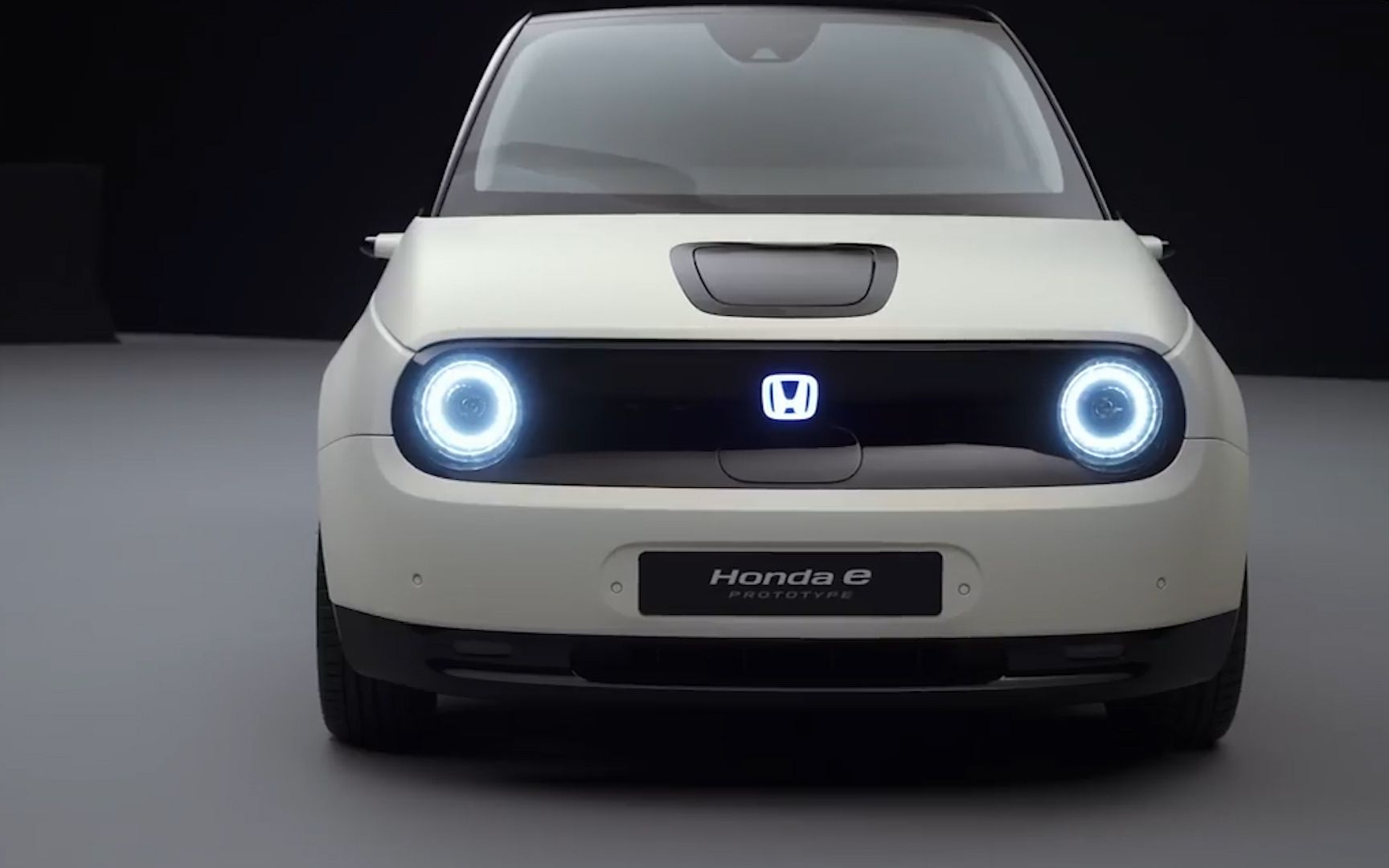 电动车也要玩复古本田eprototype于日内瓦车展亮相