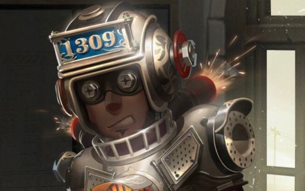 活动作品第五人格前锋画家