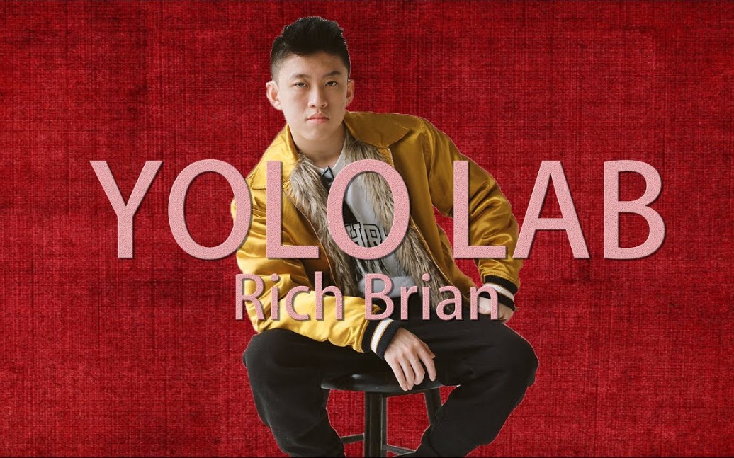 【yololab】rich brian史上第一位拿到在itunes嘻哈排行榜上拿到第一