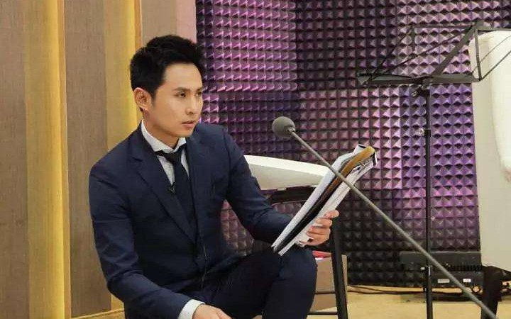 声临其境边江阿杰夏磊配音showtime啊啊啊啊我太可以了