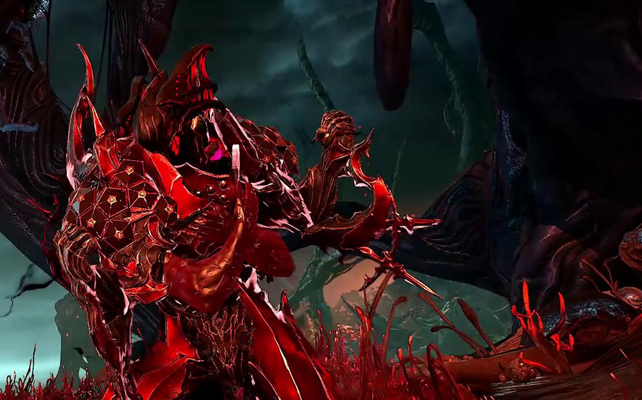 [配色]溃烂的半神,圣装异变之巢nidusprime