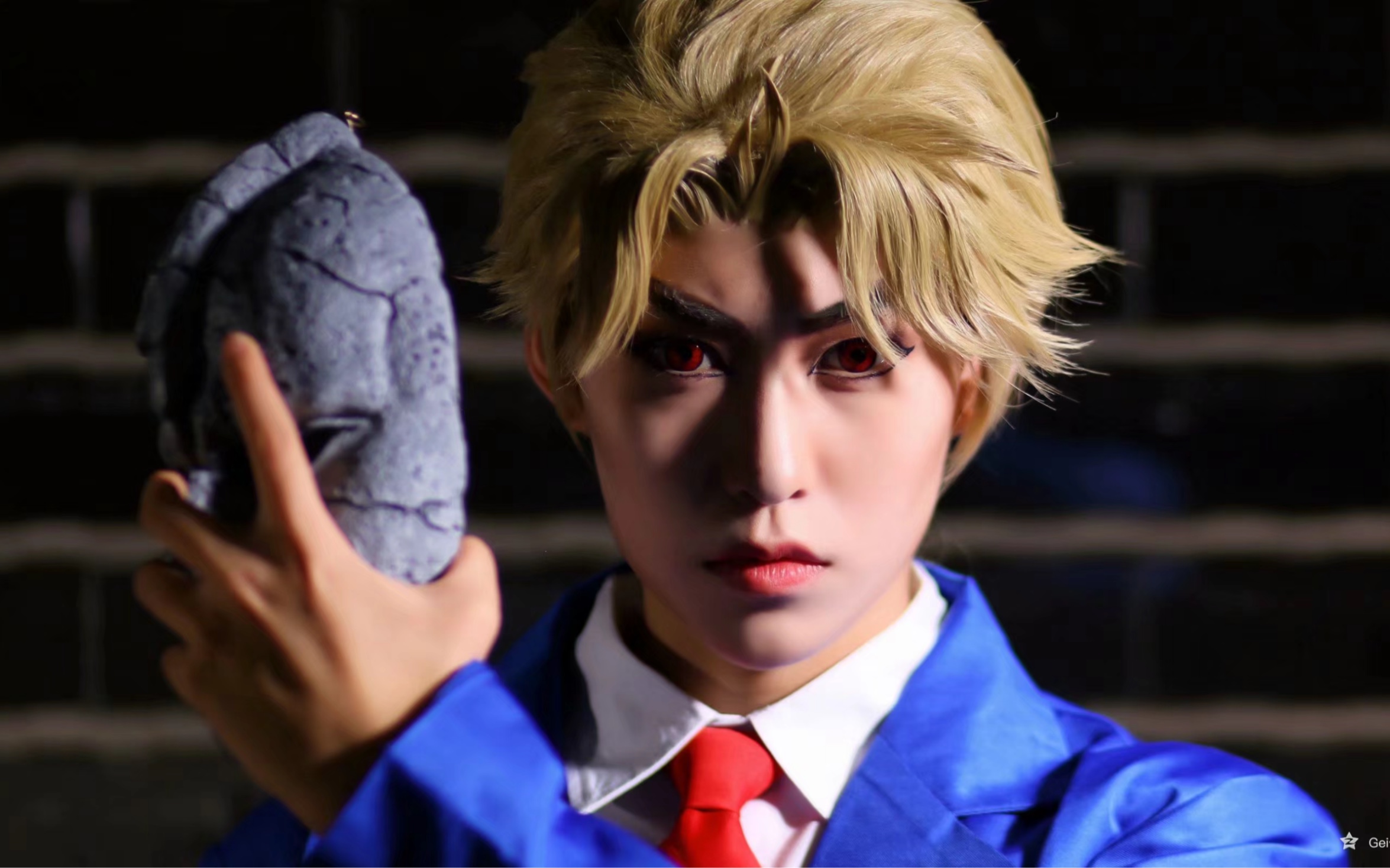 dio早期在大乔家跳舞片段泄露jojocos拟剧论