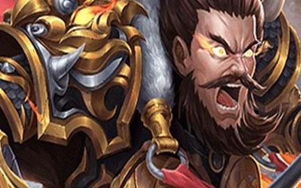 《三国杀》李傕:拥有技能狼袭,亦算的武将