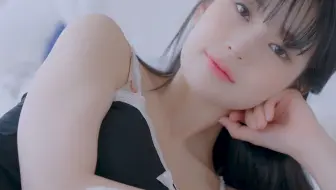 HeeSol小姐姐的吊带短裙可爱穿搭