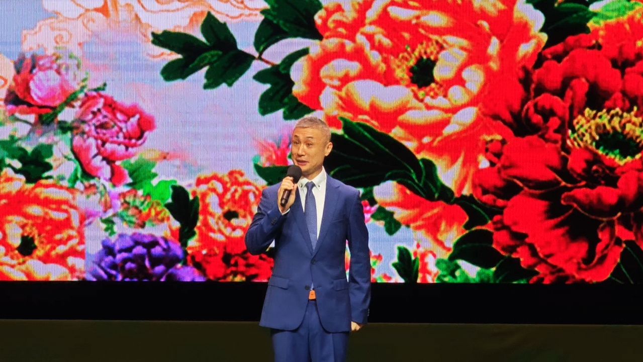 20240519 南山区京剧红色经典演唱会-沙家浜·朝霞映在阳澄湖上 杜喆