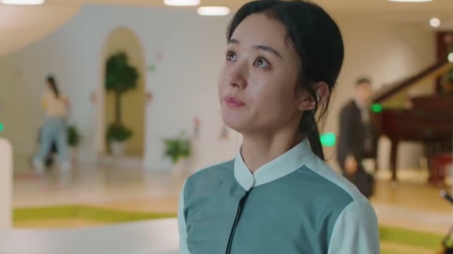 《幸福到万家》赵丽颖哭戏绝了!边跑边飙泪,委屈感溢出屏幕