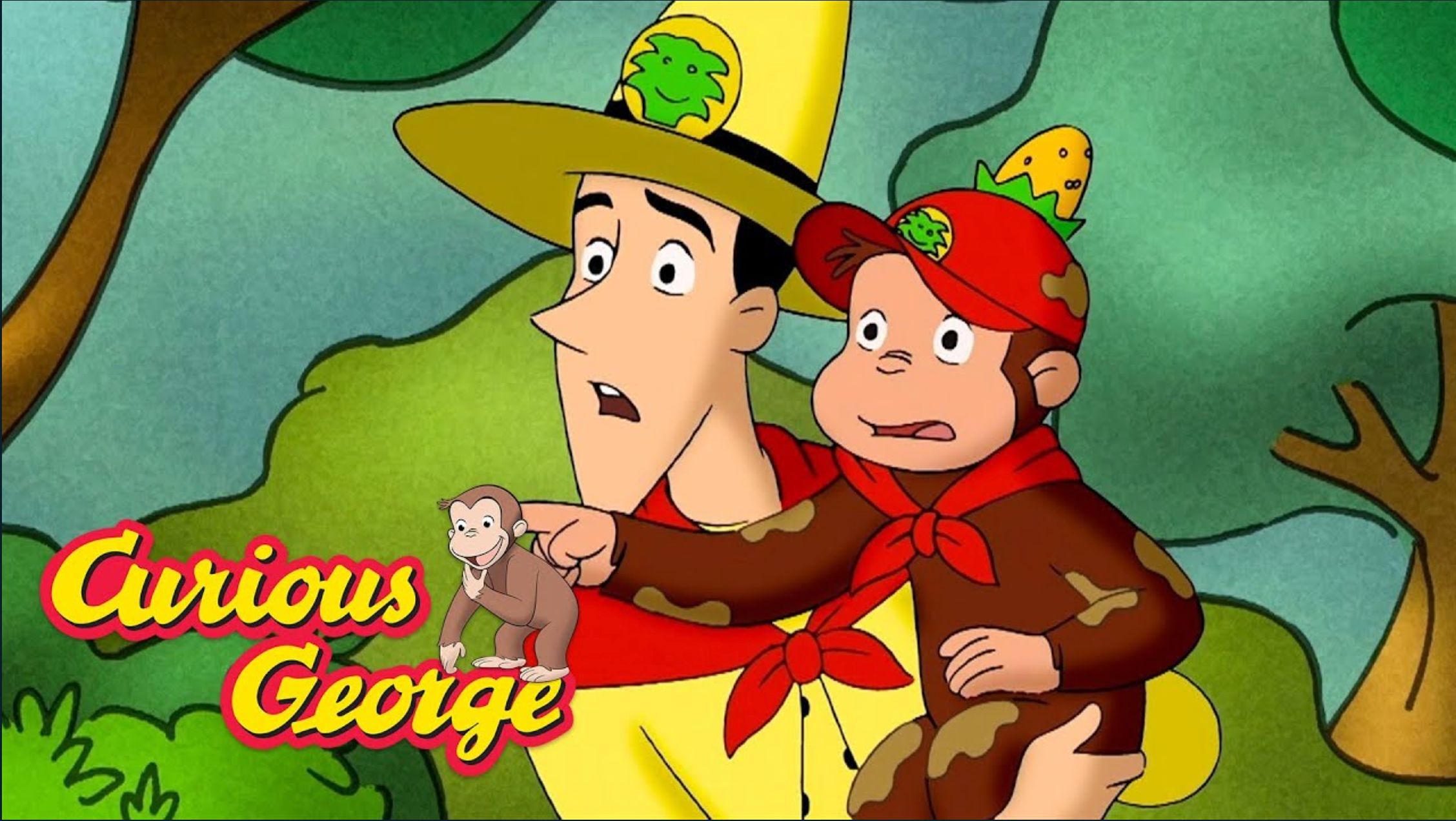 【curious george】the troop is lost! 97|55分钟