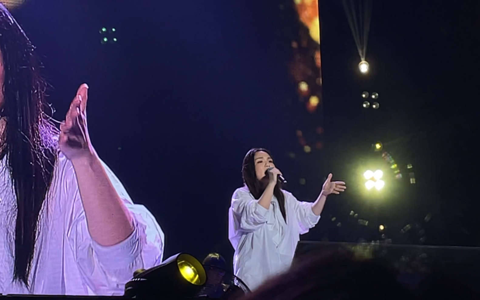 【徐佳莹lala】23.5.14 身骑白马 / 马来西亚音乐节