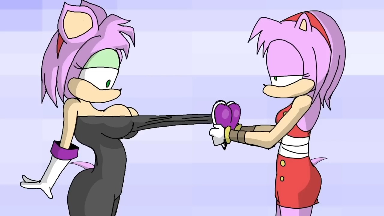 把艾咪放进《索尼克电影3》!