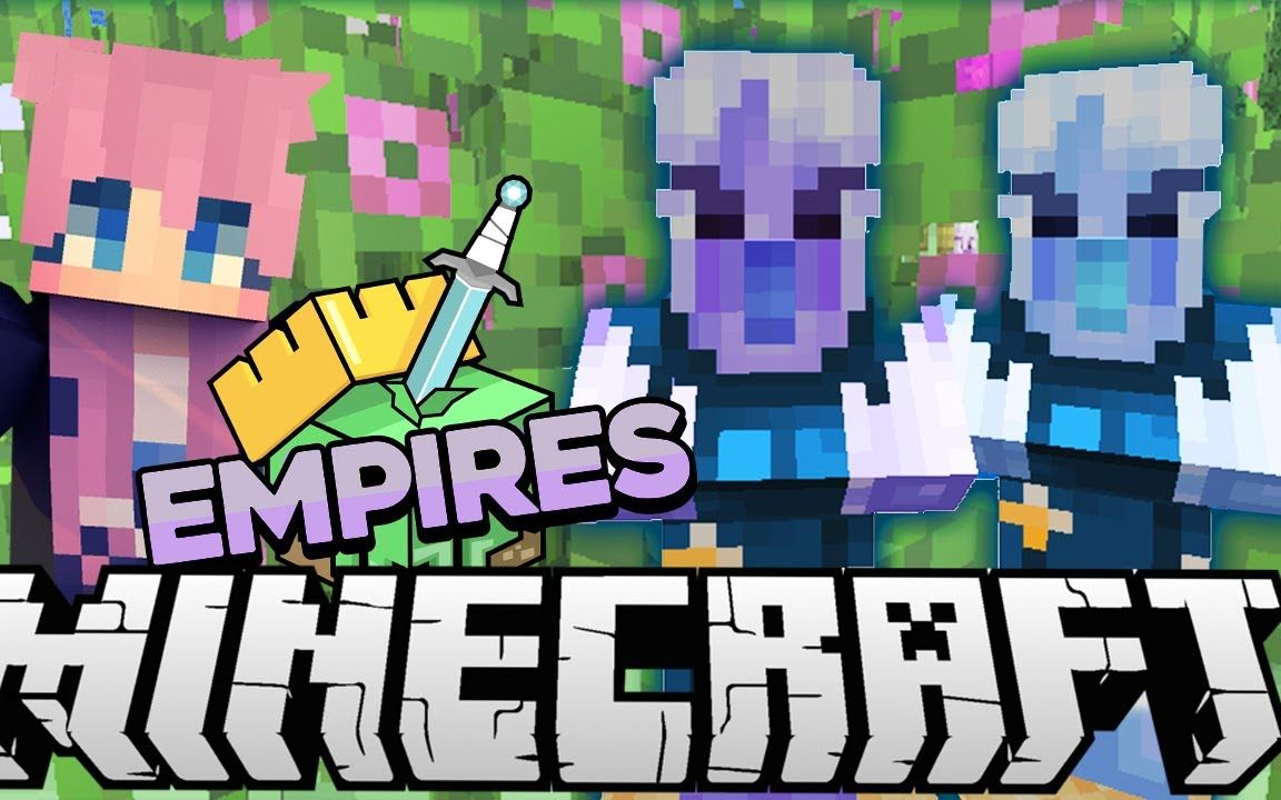 [图]【熟肉/ESMP/LDShadowLady】第三集：海洋帝国的村民们 [MinecraftEmpires|Ep. 3|1.17|Empires smp]