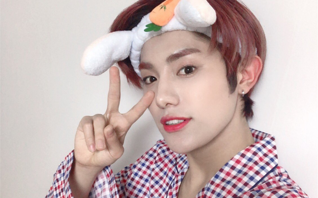 【onlyoneof】mill - 嗯.跟李米视频吗?