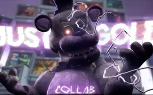 Скачать видео: FNaF collab Just Gold-@AndySteinMusic