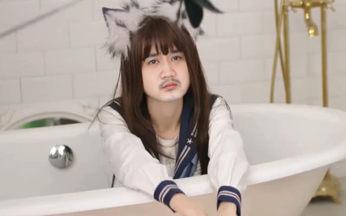 茄子猫系少女?我直接wdnmd!