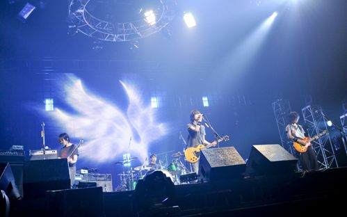 中日字幕]スーパーライブ BUMP OF CHICKEN～present from you