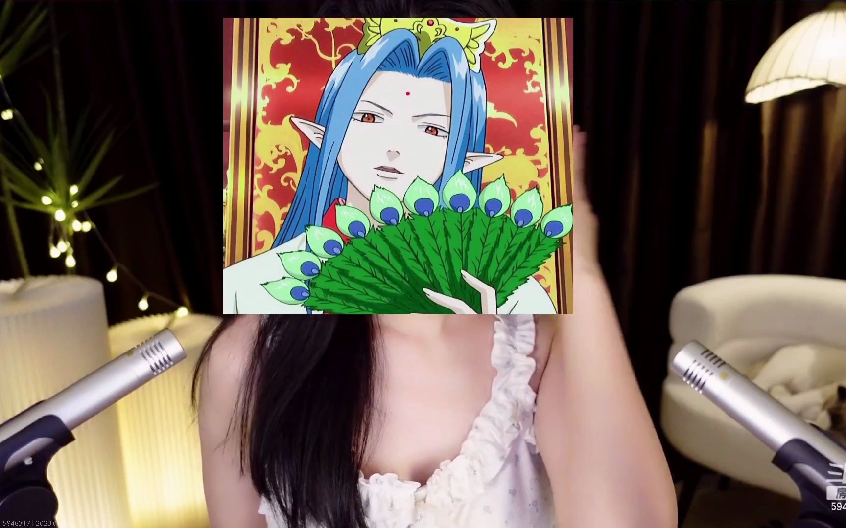 一酱33火箭定制助眠: 口腔音 舔耳 触发音 呼吸声 心跳 吸管音 略略略