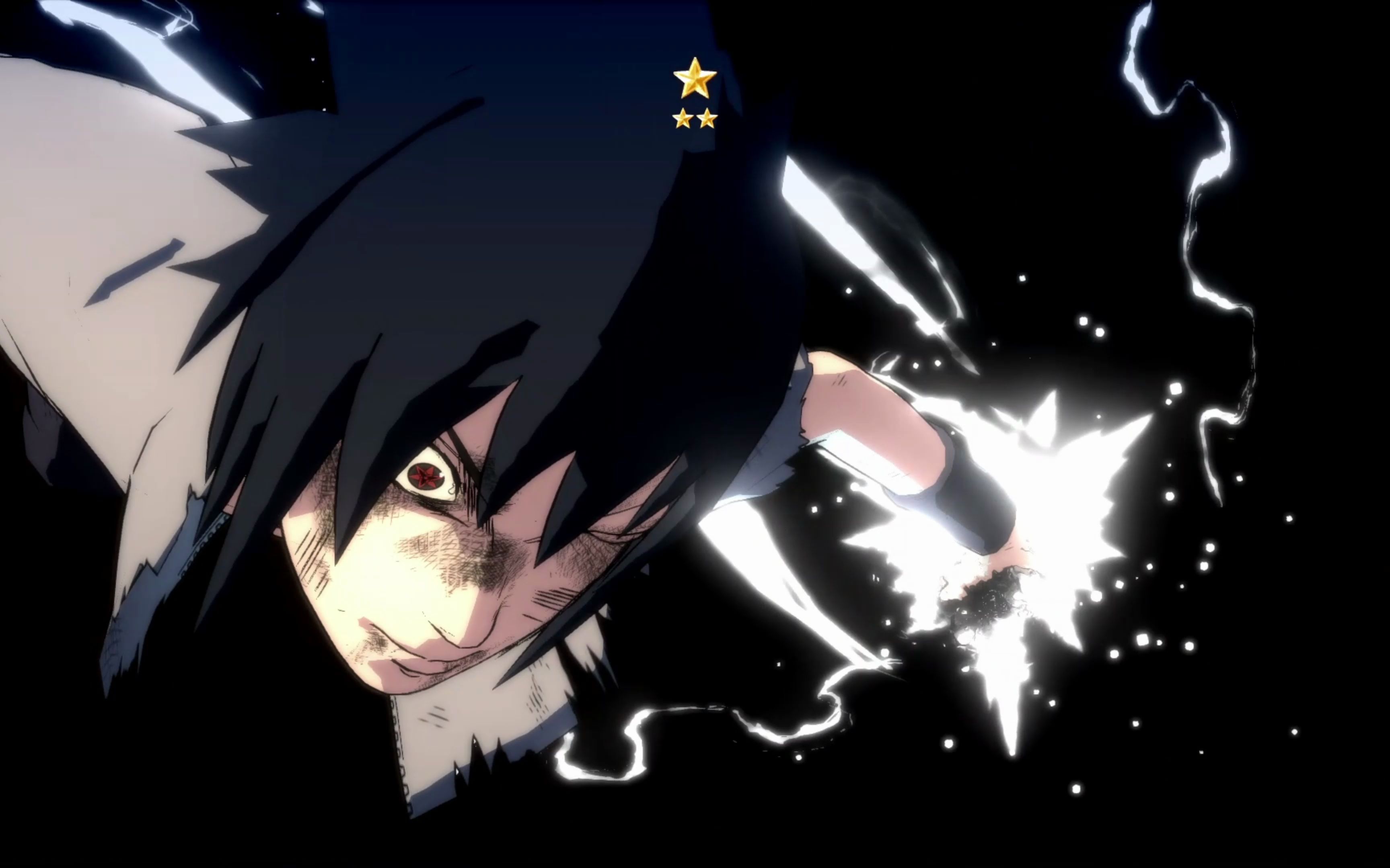 火影忍者究极风暴4 片段剪辑