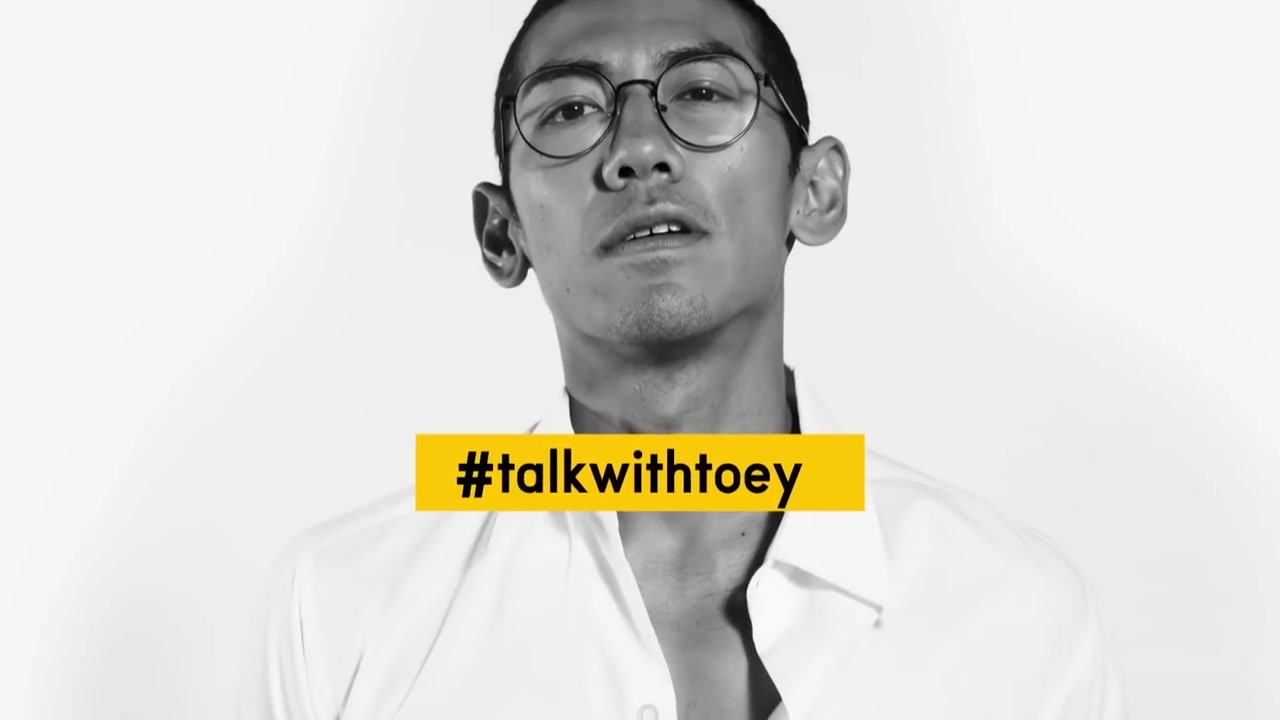 [图]【泰综预告】[生肉]《Talk With Toey Tonight》嘉宾：Esther Supreeleela；Chonrada Makratree