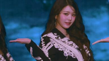 LA ive fan meeting day2 張元英 240310 IVE 2nd FANMEETING MAGAZINE IVE 张元英/WONYOUNG 直拍_