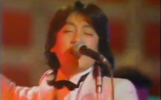 女装Julie】沢田研二 - さよならをいう気もない 1977-哔哩哔哩