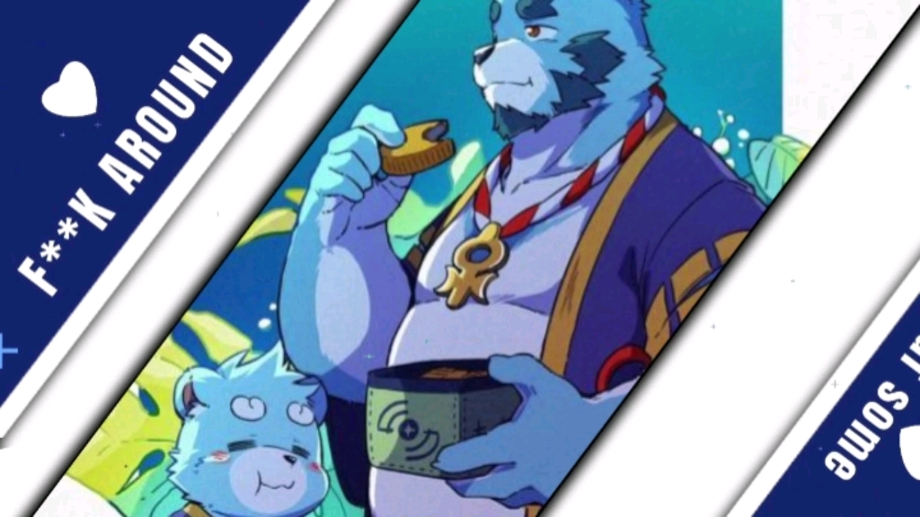 furry 十泉浩 十泉介