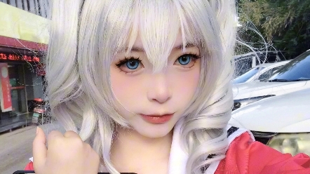 charlotte夏洛特友利奈绪cos