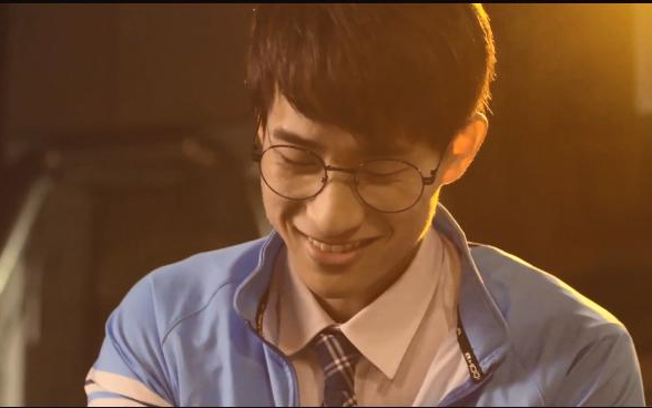 【越界】邱子轩混剪-smile