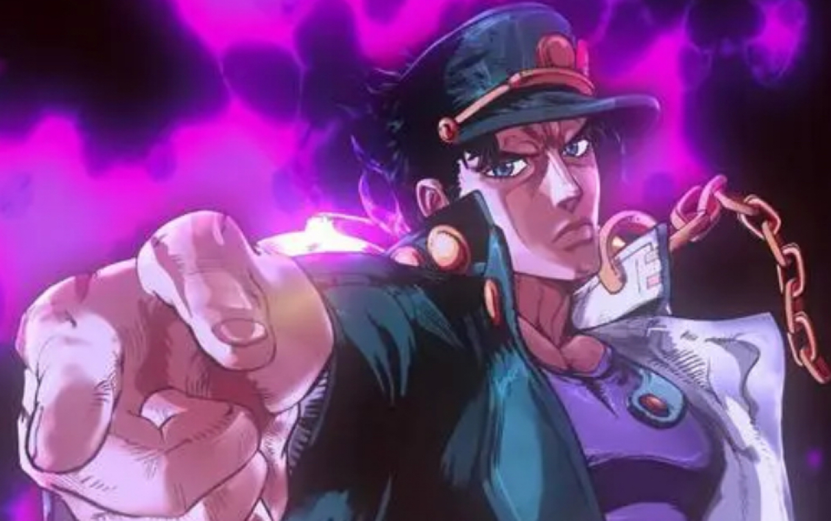 恋人快乐曲:星尘十字军承太郎处刑曲_哔哩哔哩_bilibili