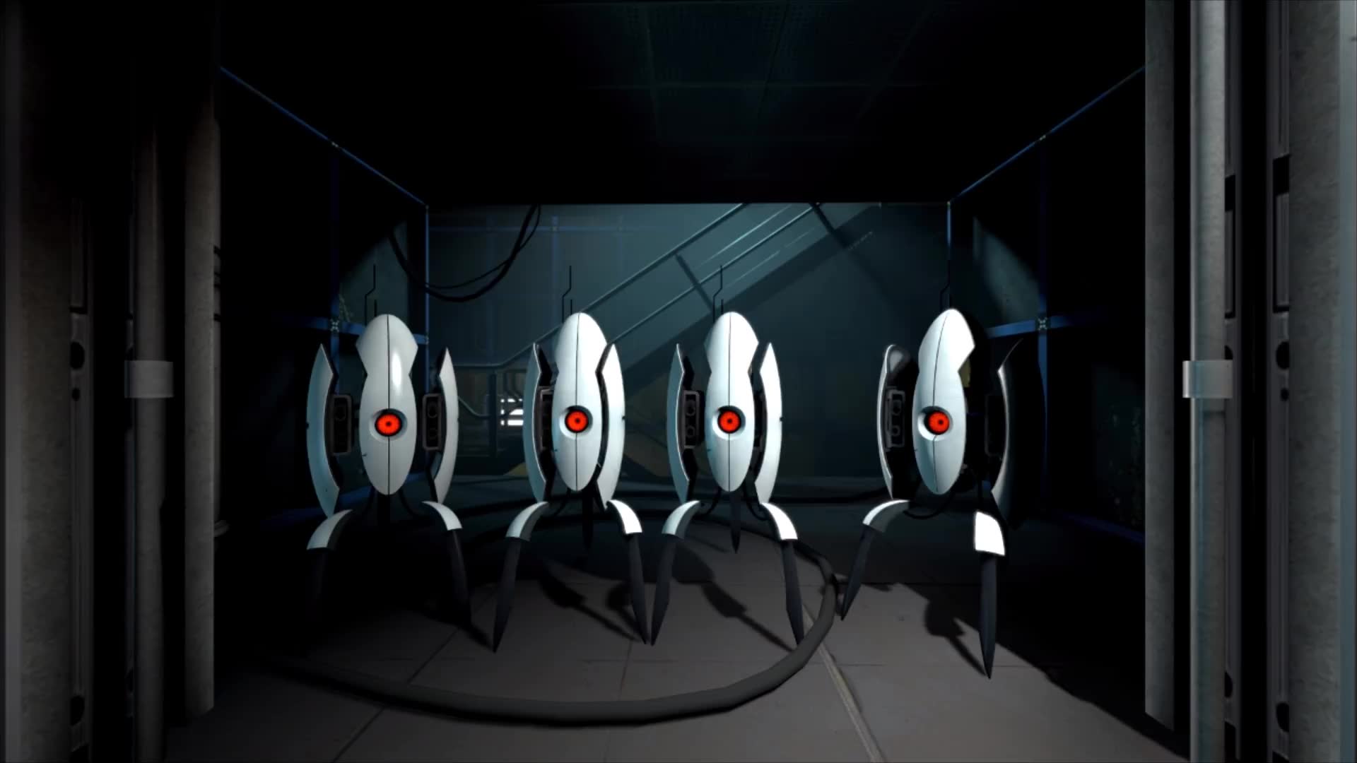 传送门2 机器人合奏