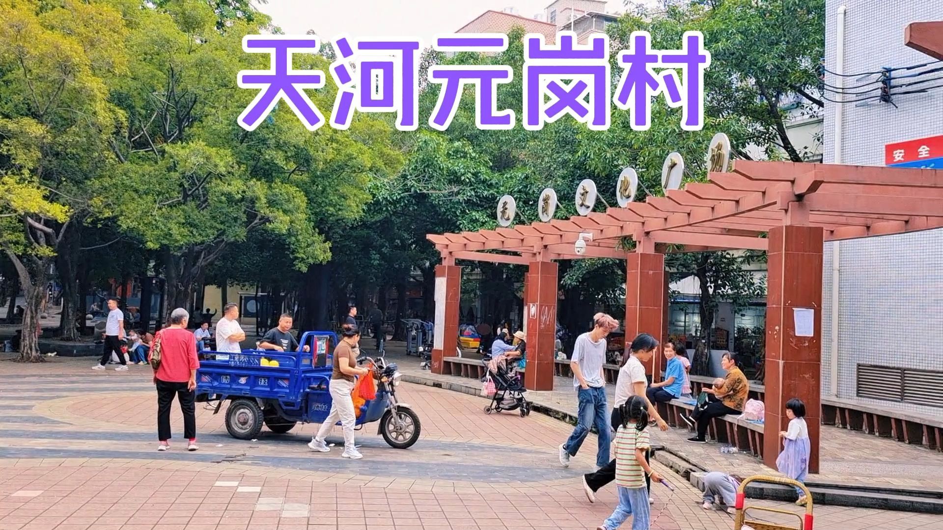 南村元岗图片