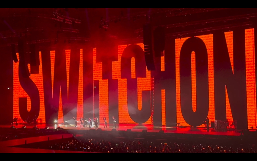 【20240510 beast x highlight - lights go on again】day1 个人存档