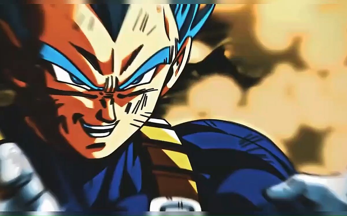 赛亚人的骄傲王子贝吉塔