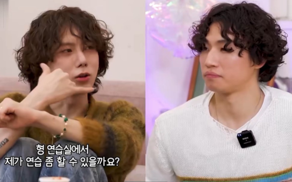 【走出家门的大声】(中字)张贤胜谈及beast, 澄清"beast重组"新闻自己