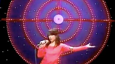 自転車少女（松本典子原画）の模写 自転車少女（松本典子原画）の模写