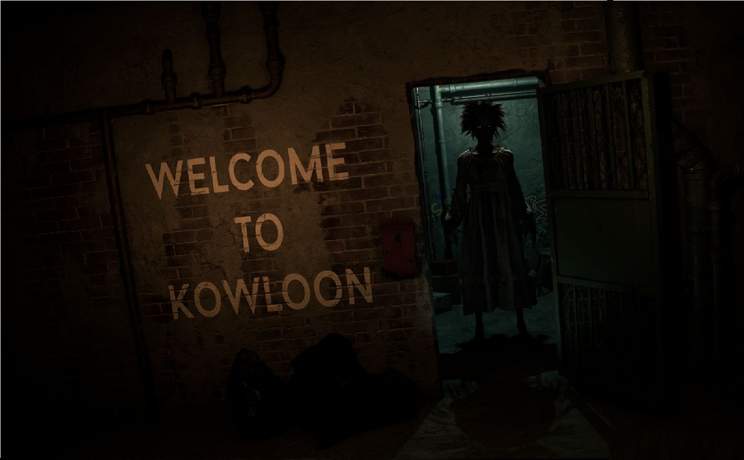 welcome to kowloon trailer | 欢迎来到九龙拖车