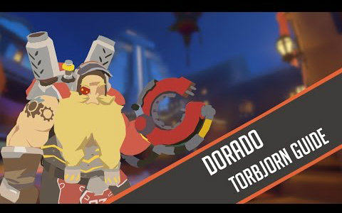 【守望先锋】这位置的炮台好脏 多拉多篇