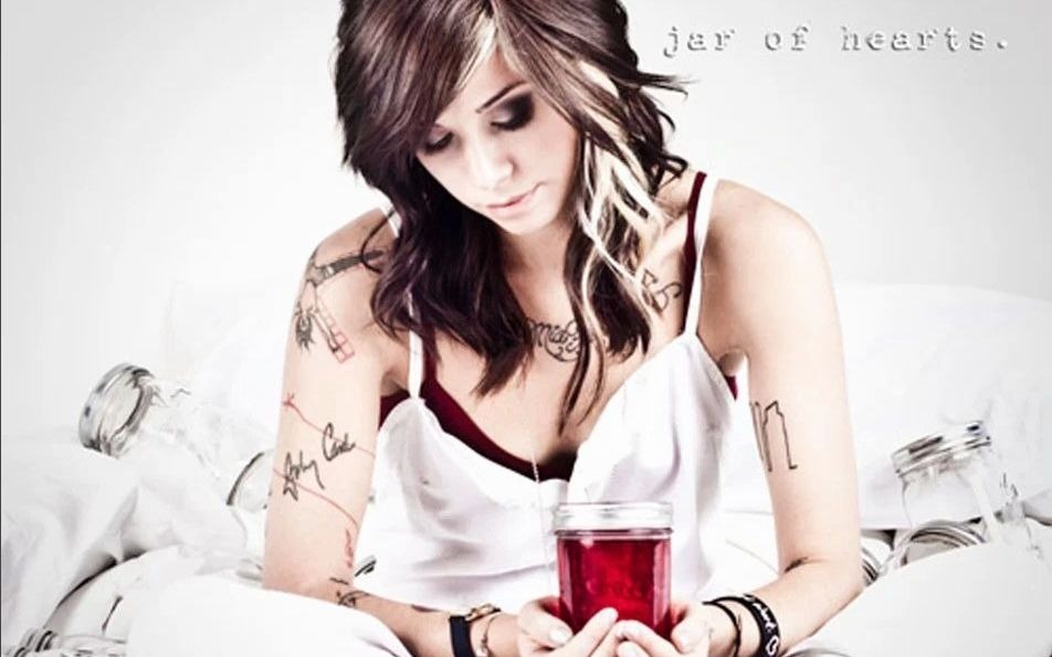 [图]Christina Perri--Jar of Hearts