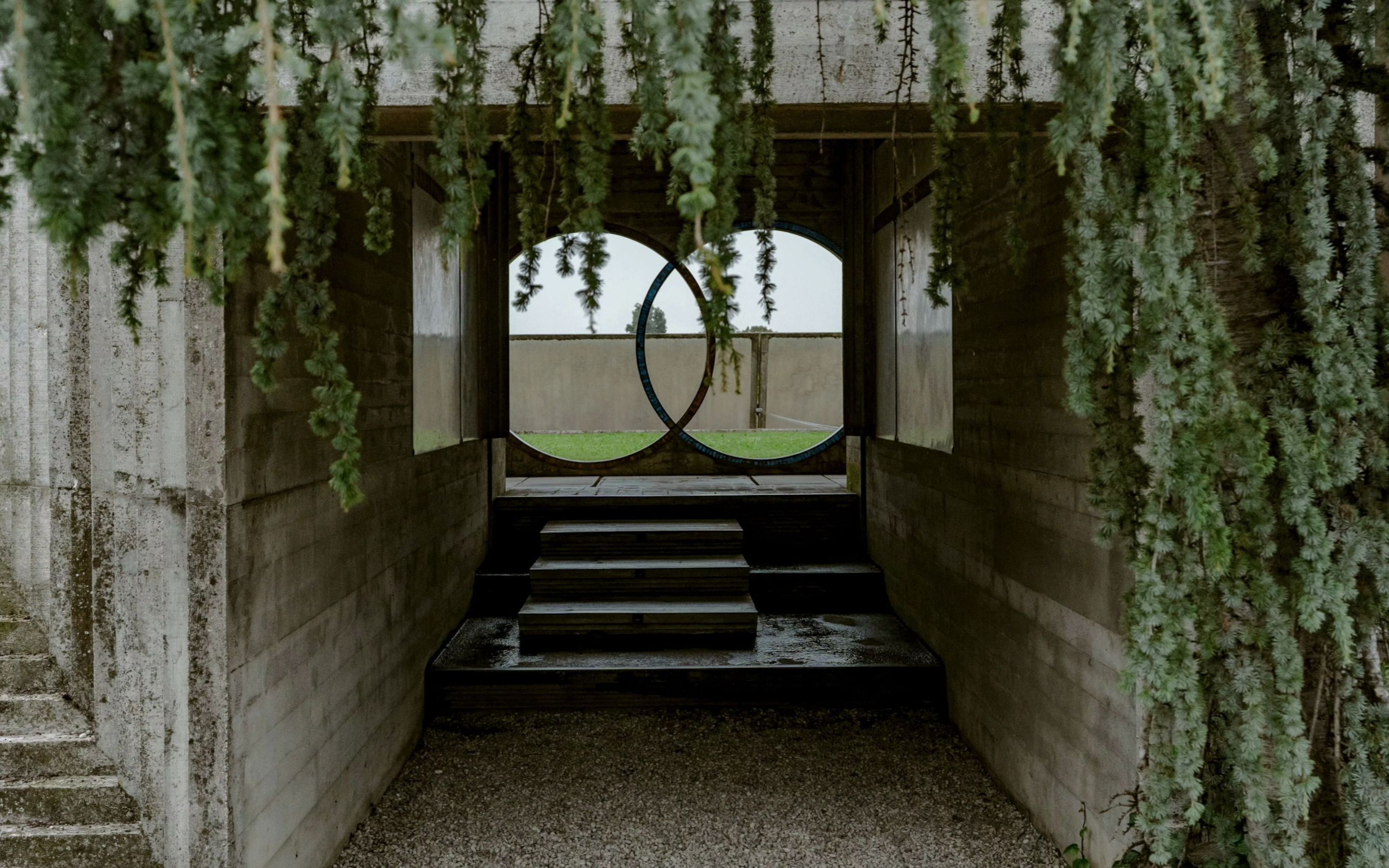 建筑案例 | 斯卡帕 布里昂墓园