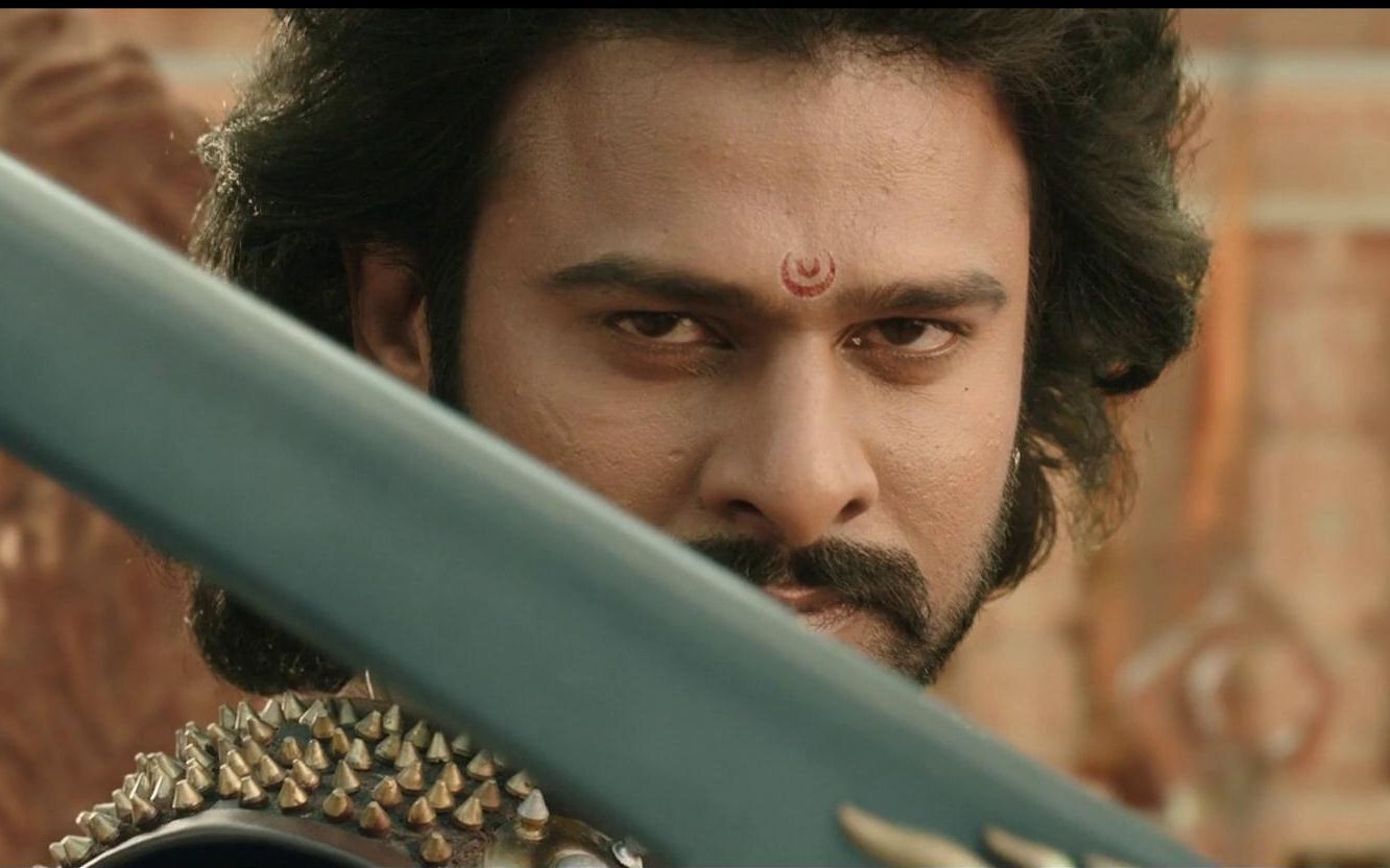 [图]【印度歌舞】巴霍巴利王：开端.2015Baahubali.The.Beginning.【中字】Prabhas身世故事