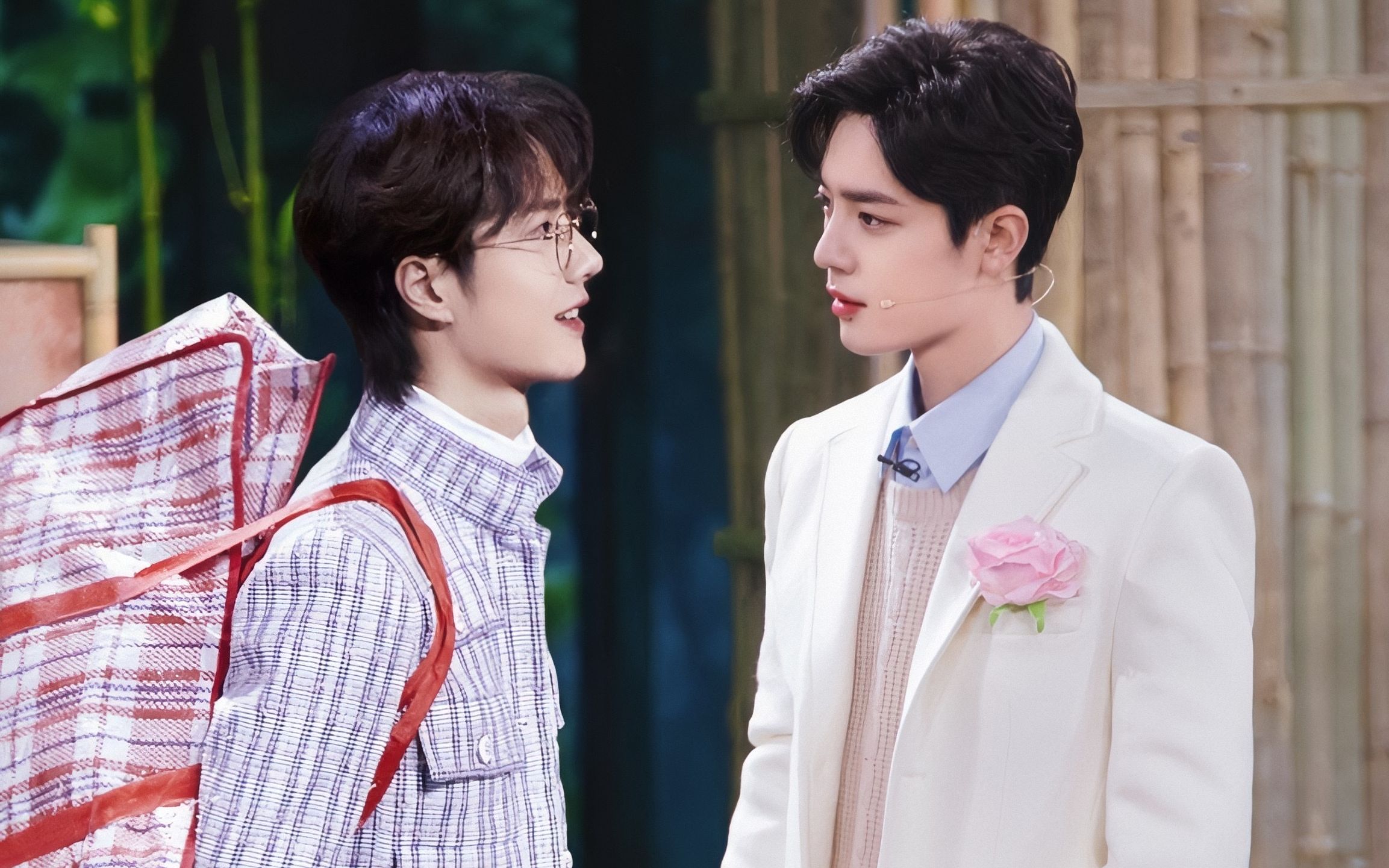 【博君一肖】博肖时间线第二十三期