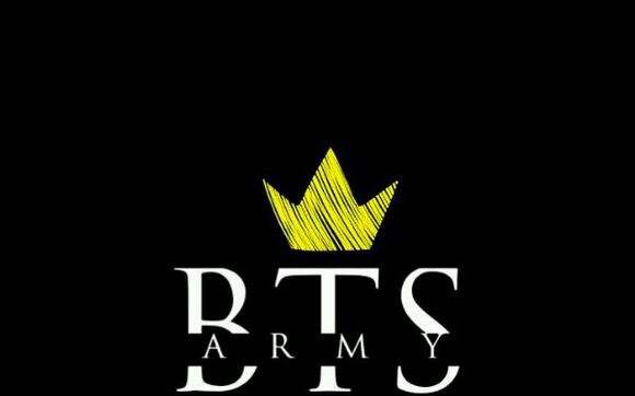 防弹少年团阿米女神令人惊叹的应援