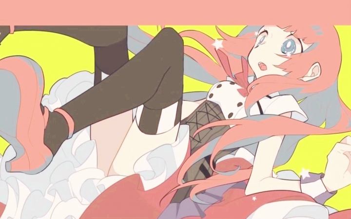 ギガp 编曲:ギガp 视频:okiku】【英文歌词:juby 日文歌词:reol 中文