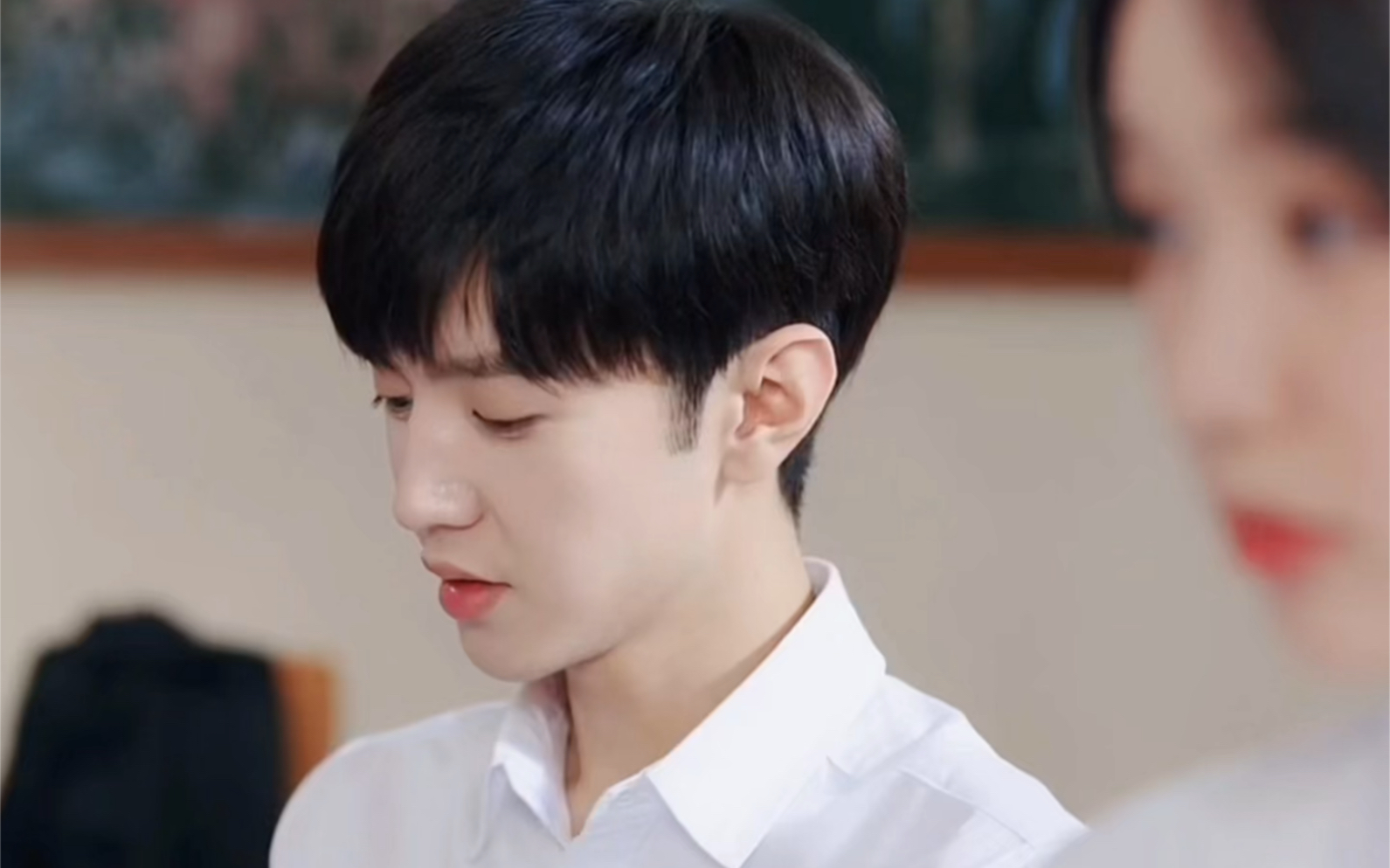 瞧我把你给惯的周斯越也太宠丁羡了吧